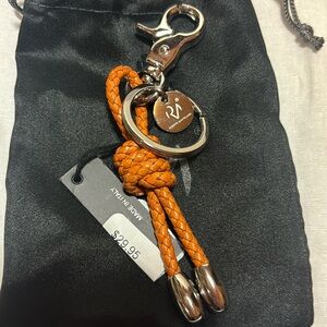 Roberto Mantellass Keychain Purse Fob